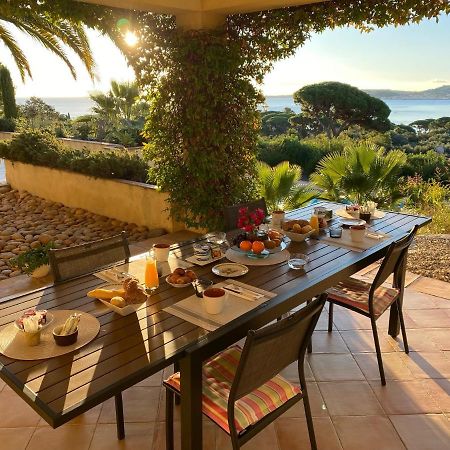 La Mauresque Bed & Breakfast Grimaud Exterior photo