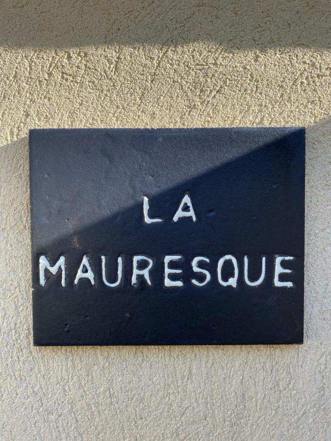 La Mauresque Bed & Breakfast Grimaud Exterior photo